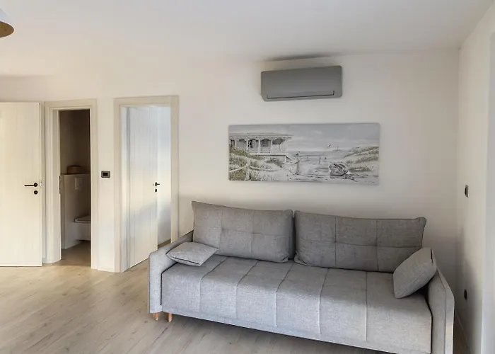 Olive & Wave Apartments- One Minute To The Lejlighed *